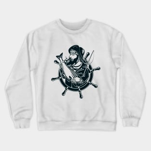 fisherman 2 Crewneck Sweatshirt